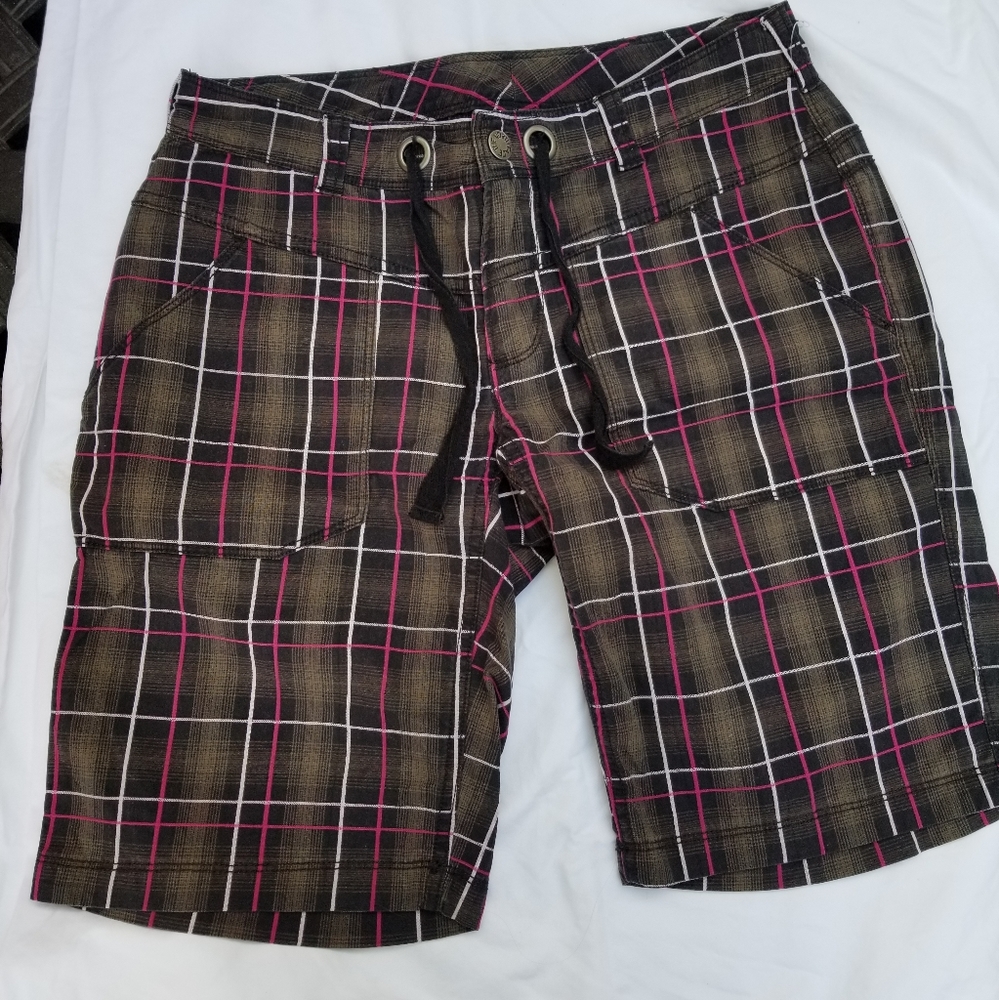 North face women's shorts